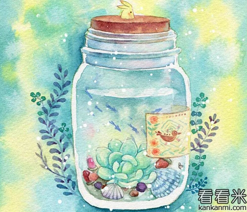 安徒生童话《瓶脖子》