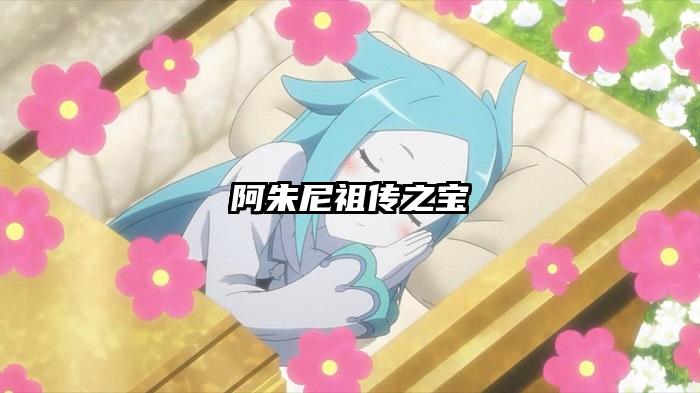 阿朱尼祖传之宝