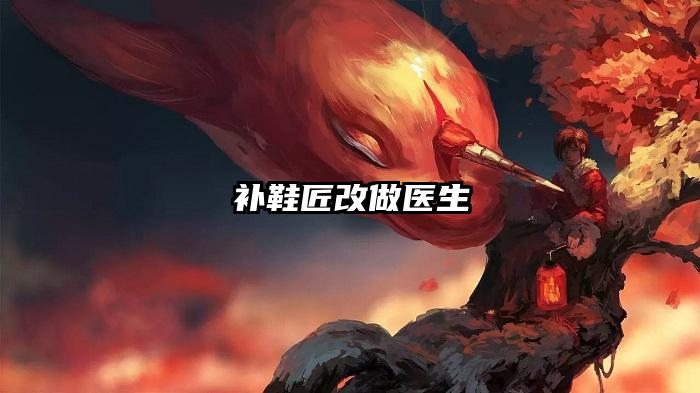 补鞋匠改做医生