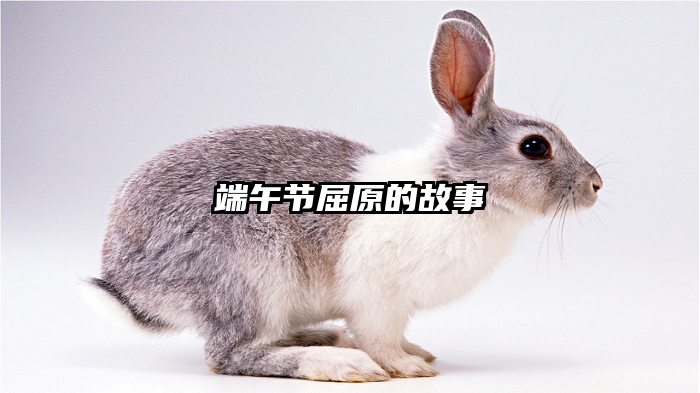 端午节屈原的故事