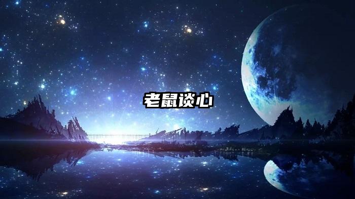 老鼠谈心