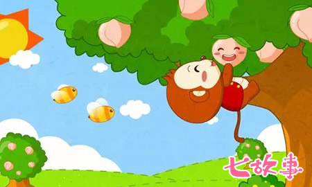 儿童故事《小猴子应聘》