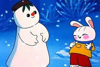 雪孩子的故事|七故事网