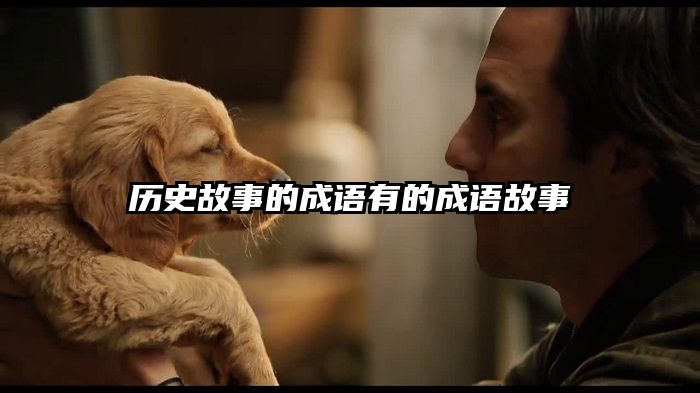 历史故事的成语有的成语故事