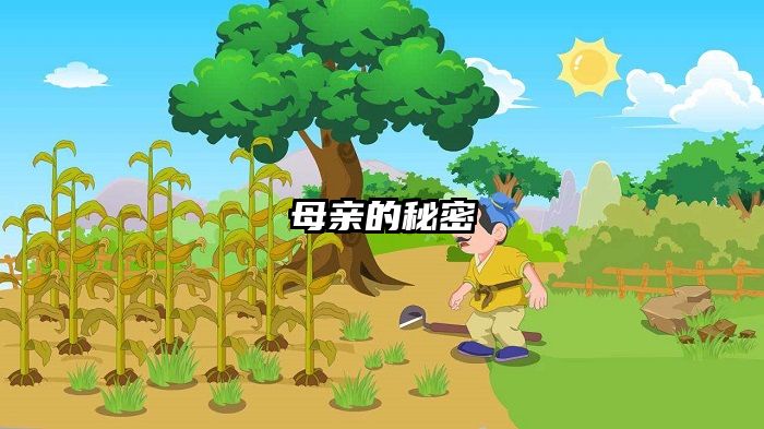 母亲的秘密