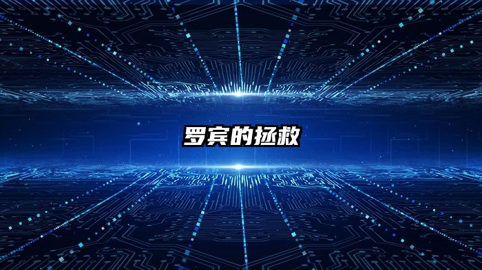 罗宾的拯救