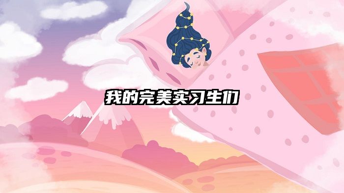 我的完美实习生们