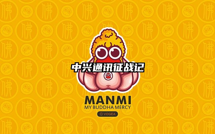 中兴通讯征战记