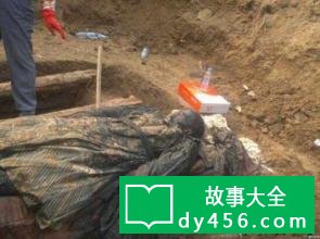 四川南充僵尸事件是真的吗