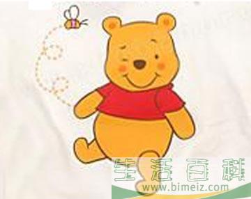 不爱洗脸的小熊