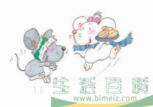 幸福的红蜡烛