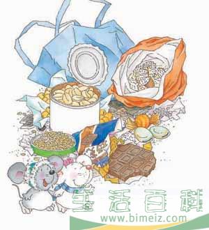 幸福的红蜡烛