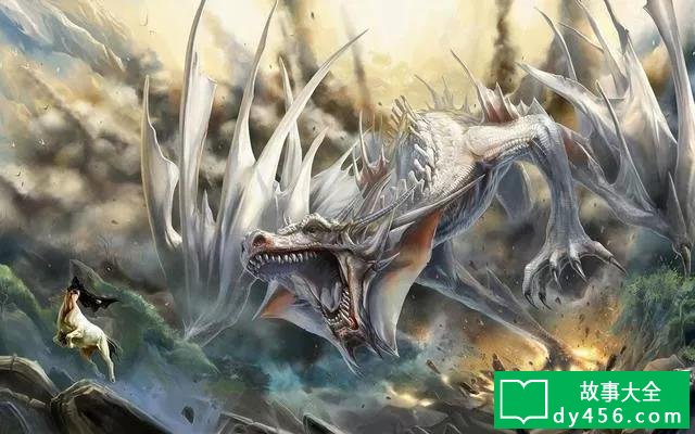 中国龙真的存在